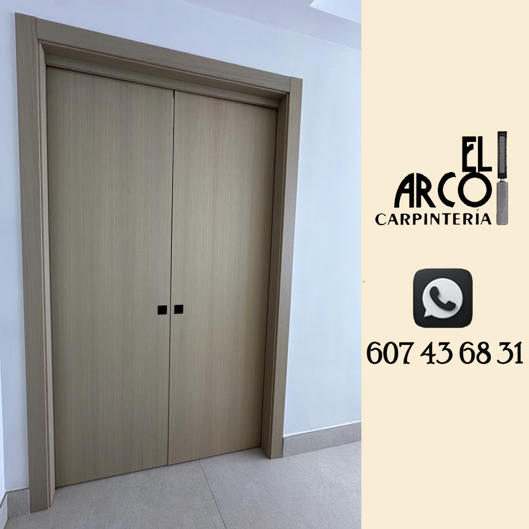 arcocarpinteria's tweet photo. 🚪 Elegantes puertas correderas 🚪 En El Arco Carpintería fabricamos soluciones prácticas y con estilo para tu hogar. 
📷 Tienda-Exposición: C/ Corredera nº 42, #Utrera
📷 607 43 68 31 | 📷 https://t.co/8ImFXkWoel
#CarpinteríaElArco #PuertasCorrederas #DiseñoInterior #Utrera https://t.co/xd7LoaYoRD