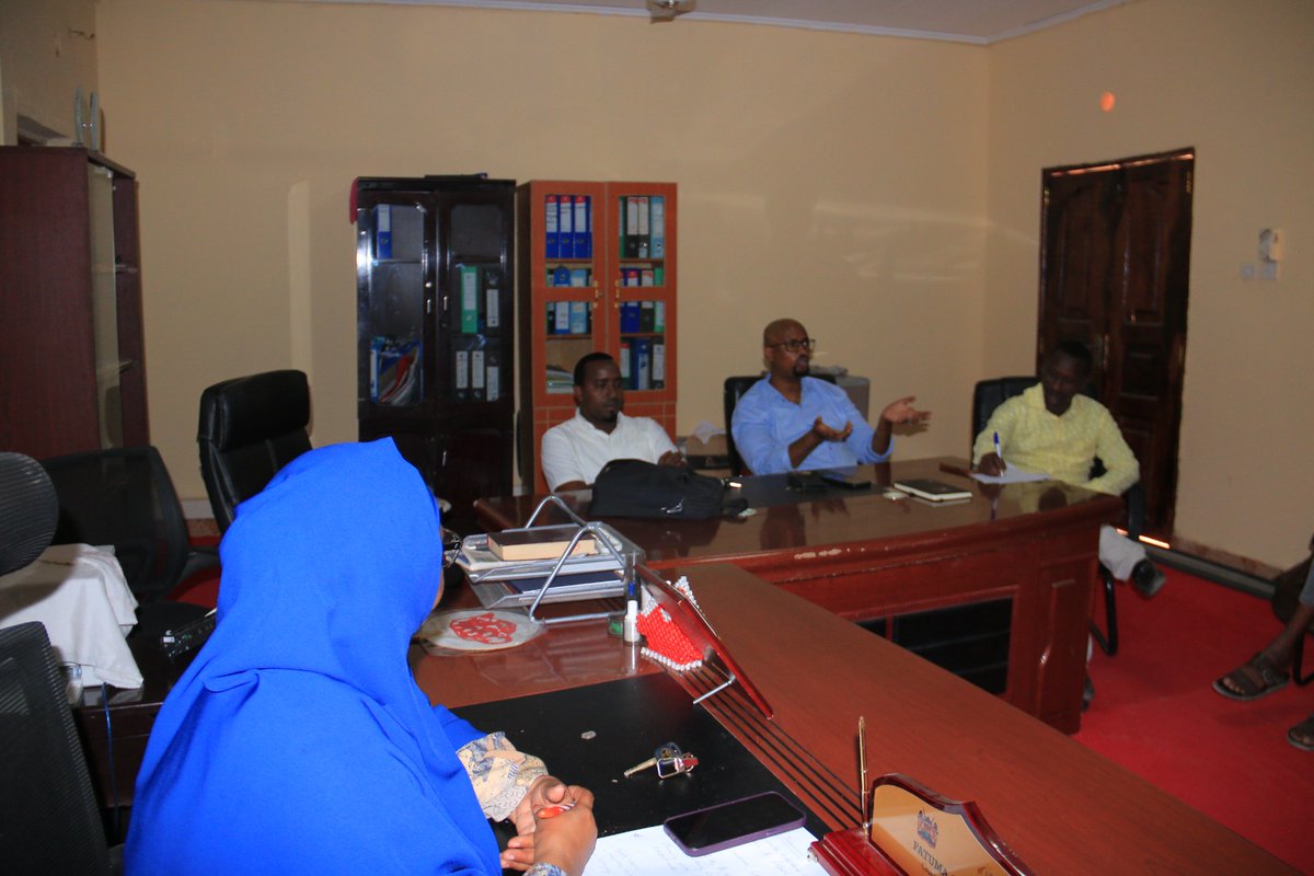 Today <a href="/aldefkenya/">ALDEF KENYA</a> and Wajir women for peace convened GTWG meeting at Wajir county gender office. The main objective of the meeting was strengthening referral pathways, how to improve GBV Prevention, Responses,  Sustainability &amp; Action plan. 

<a href="/Oxfam/">Oxfam International</a> <a href="/KenyaAsal/">ASAL Humanitarian Network - Kenya</a>