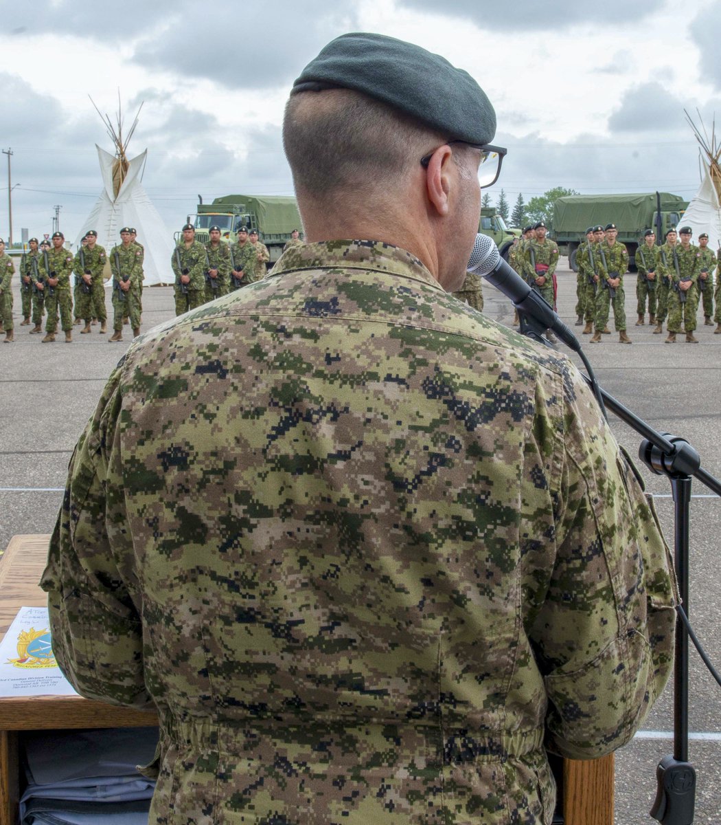 I value every chance to engage with our people and defence community stakeholders, including the time I recently spent in <a href="/3CdnDiv3DivCA/">3CdnDiv/3DivCA</a>. Collaborations like these are imperative to our mission success.