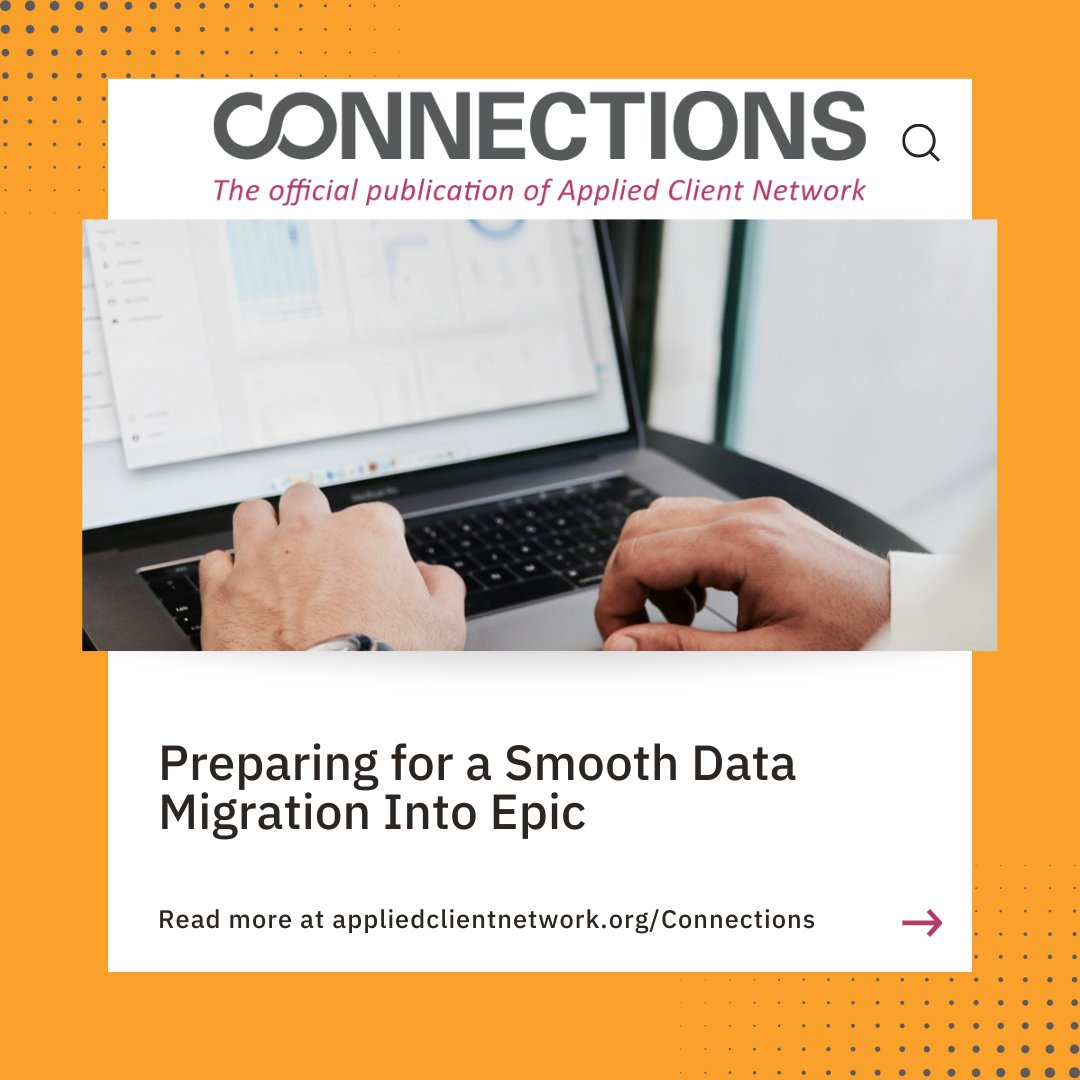 Data migration in insurance agencies can be stressful, but with proper planning and team collaboration, it becomes manageable. Key steps include defining what data to move, cleaning it thoroughly and testing before going live and transparent communication. appliedclientnetwork.org/Connections-Pu…