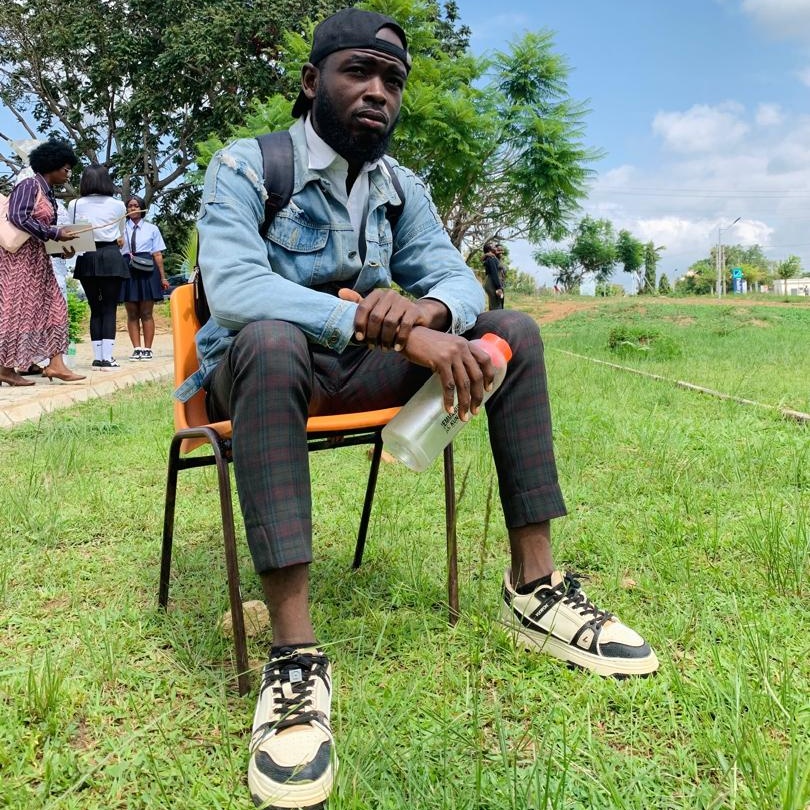 Surely goodness and mercy will follow me  emphasis on surely
#NewProfilePic