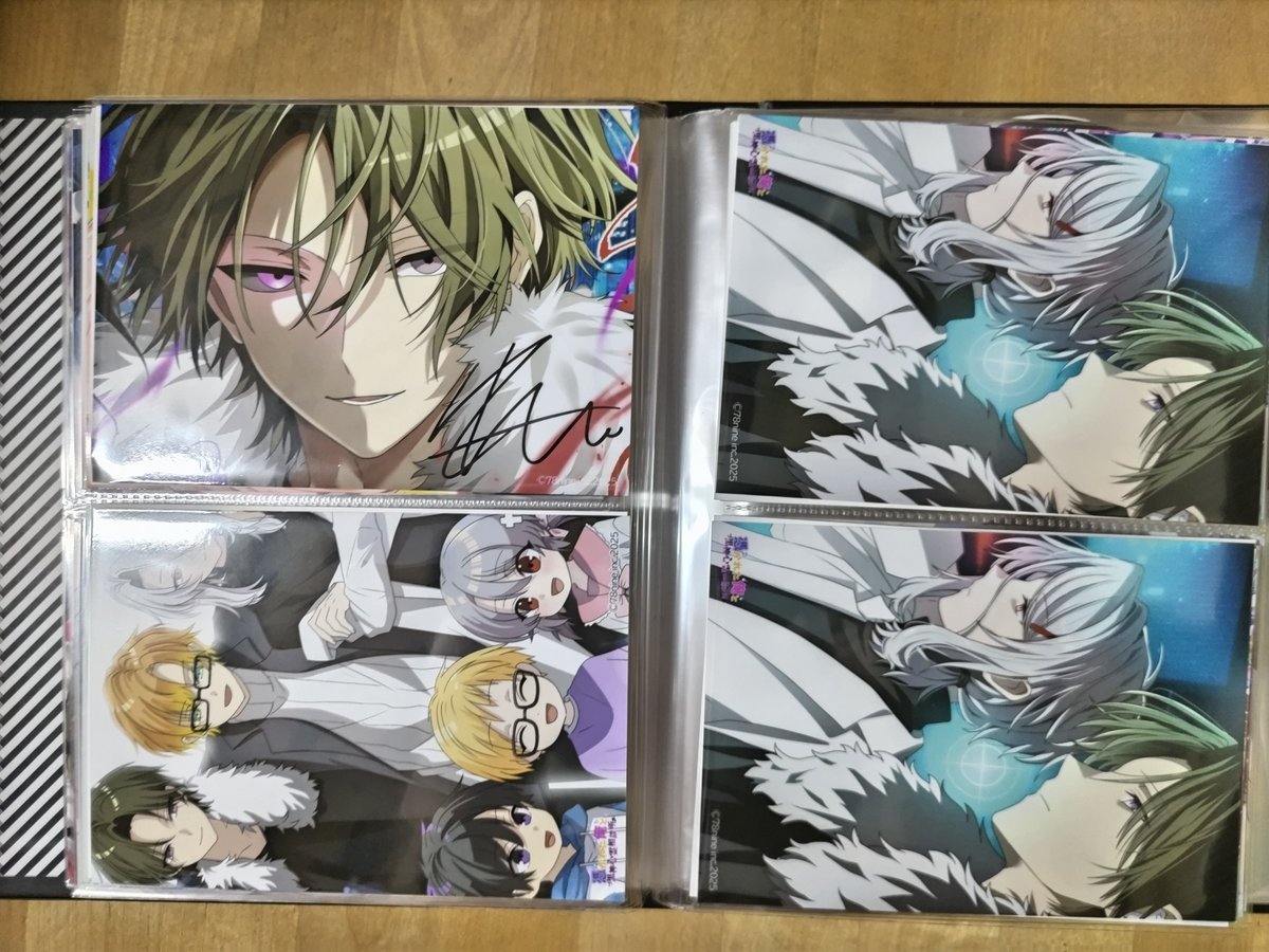 俺クロ 色紙 12枚 俺クロ 色紙 ミニ色紙 オッキー - メルカリ