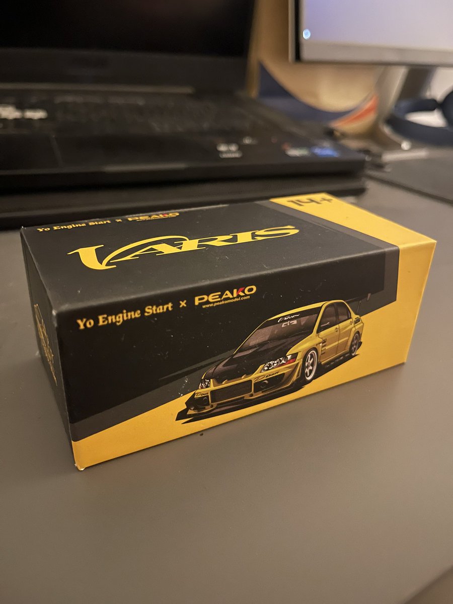 MhdRazlan's tweet photo. WTS PEAKO VARIS EVO YELLOW

PRICE : RM600
Condition : Unsealed, but New and Never put Outside box for display. Only open for checking then keep it in box
COD : Damansara / Sg Buloh Area
Postage : RM10

Contact : Can PM or Leave a Comment https://t.co/nKJ1MmBvYa