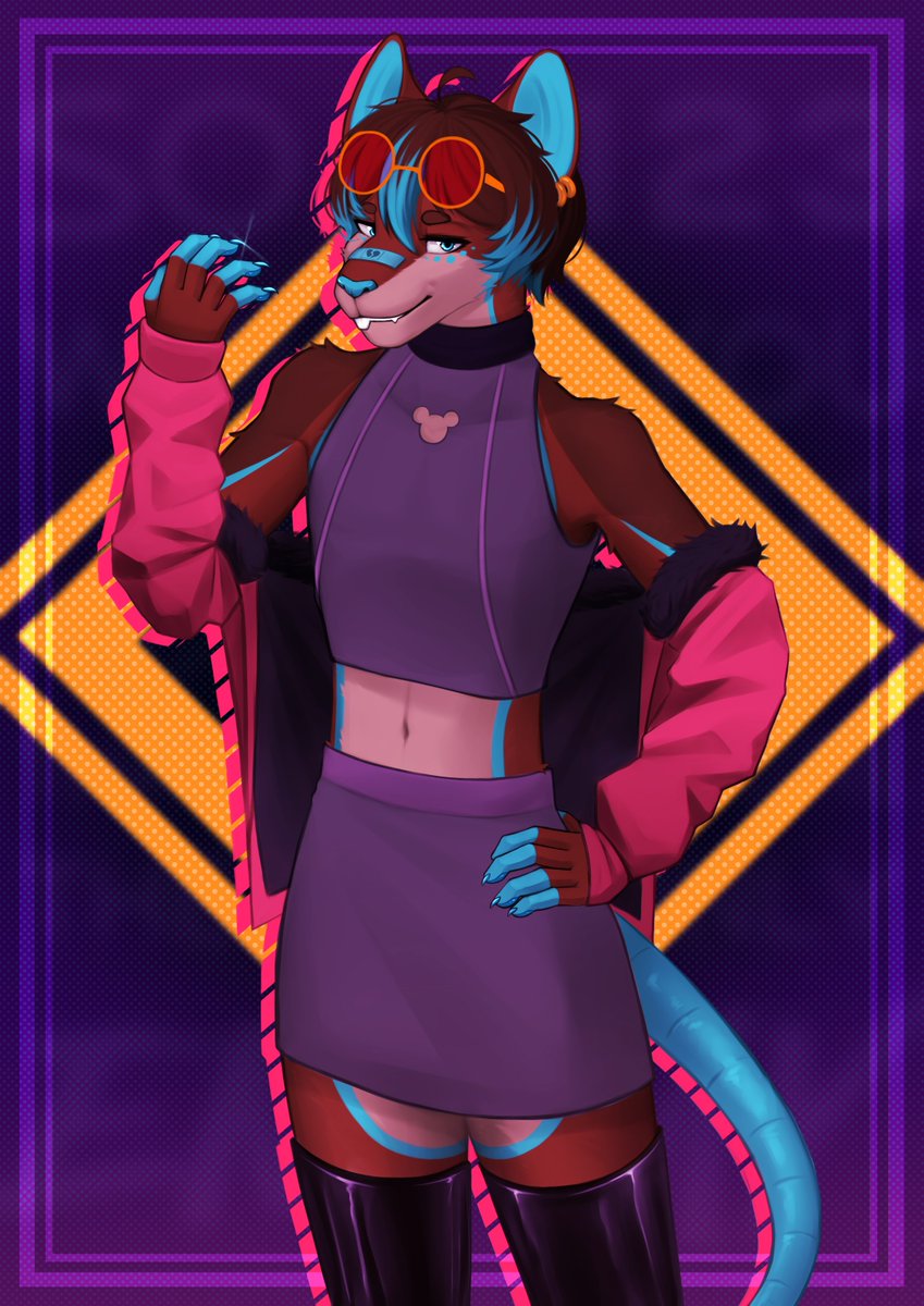 CyanPyrra.rar tweet media