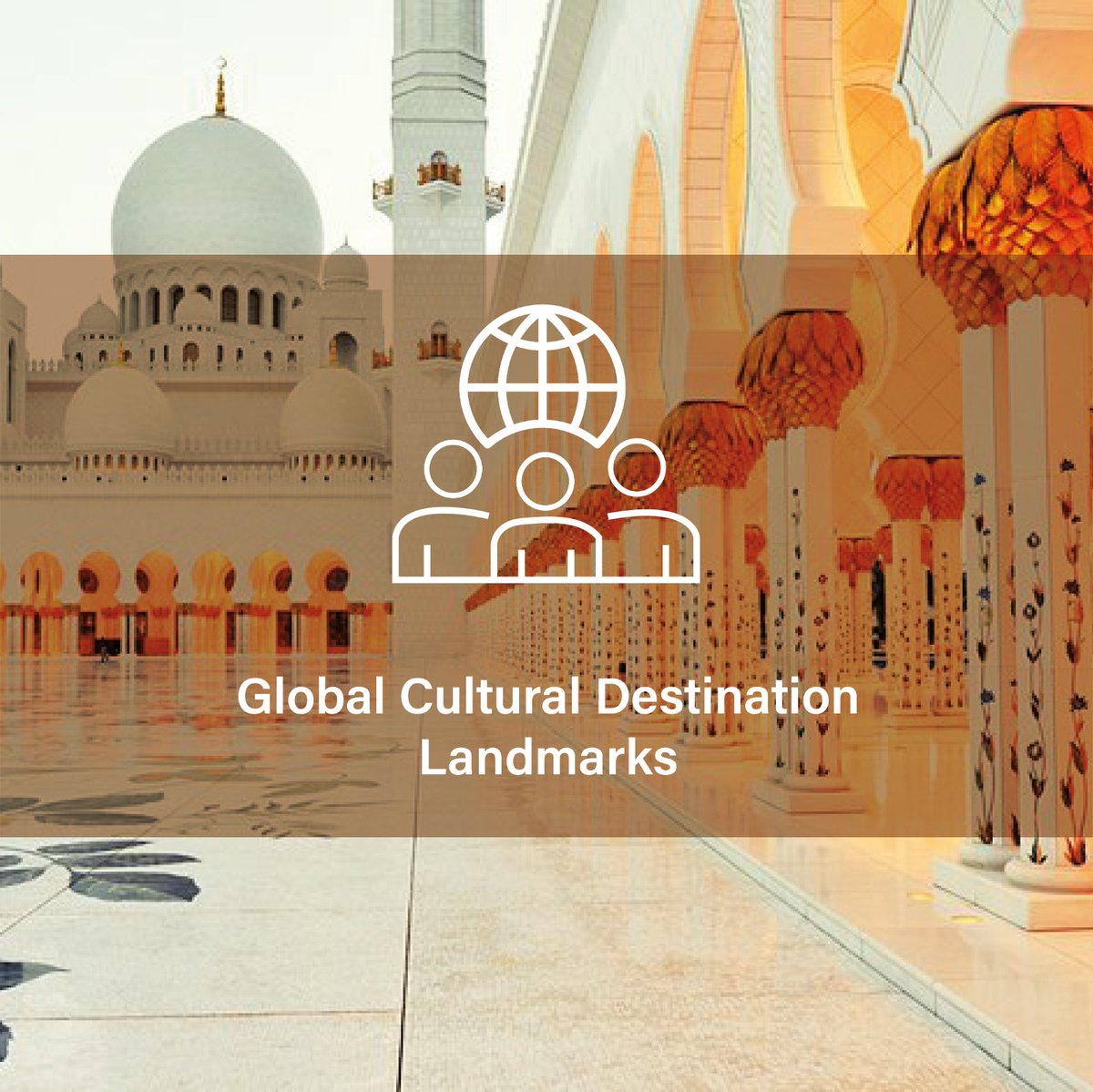 With over 200 nationalities, Abu Dhabi offers a welcoming home to host a global gathering at the 20th World Congress of the World Federation of the Deaf 2027. 
مع أكثر من 200 جنسية، تقدم أبوظبي موطنًا مرحبًا لاستضافة تجمع عالمي في المؤتمر العالمي العشرون للاتحاد العالمي للصم 2027