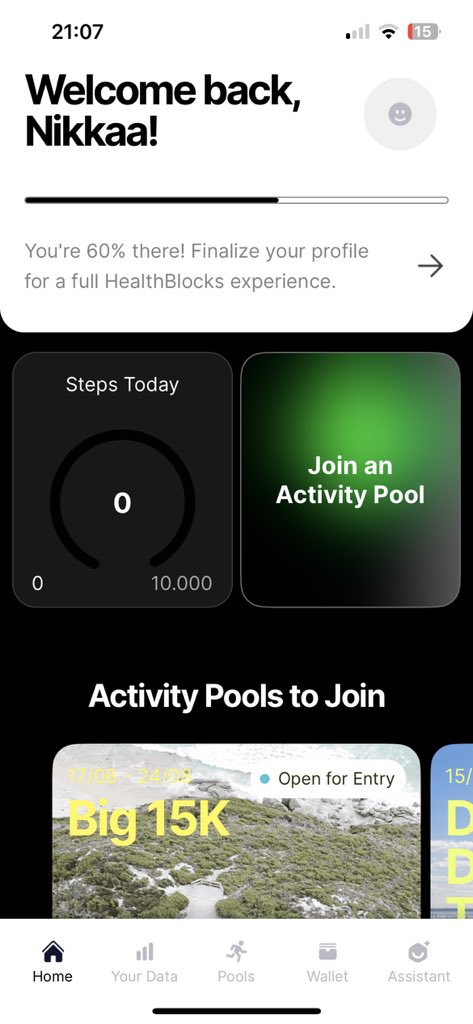 nikka8818's tweet photo. @Nillion_VN
@HealthBlocks
@duckk9x
#NillionVN
#HealthBlocks https://t.co/jtWrW2LNnM