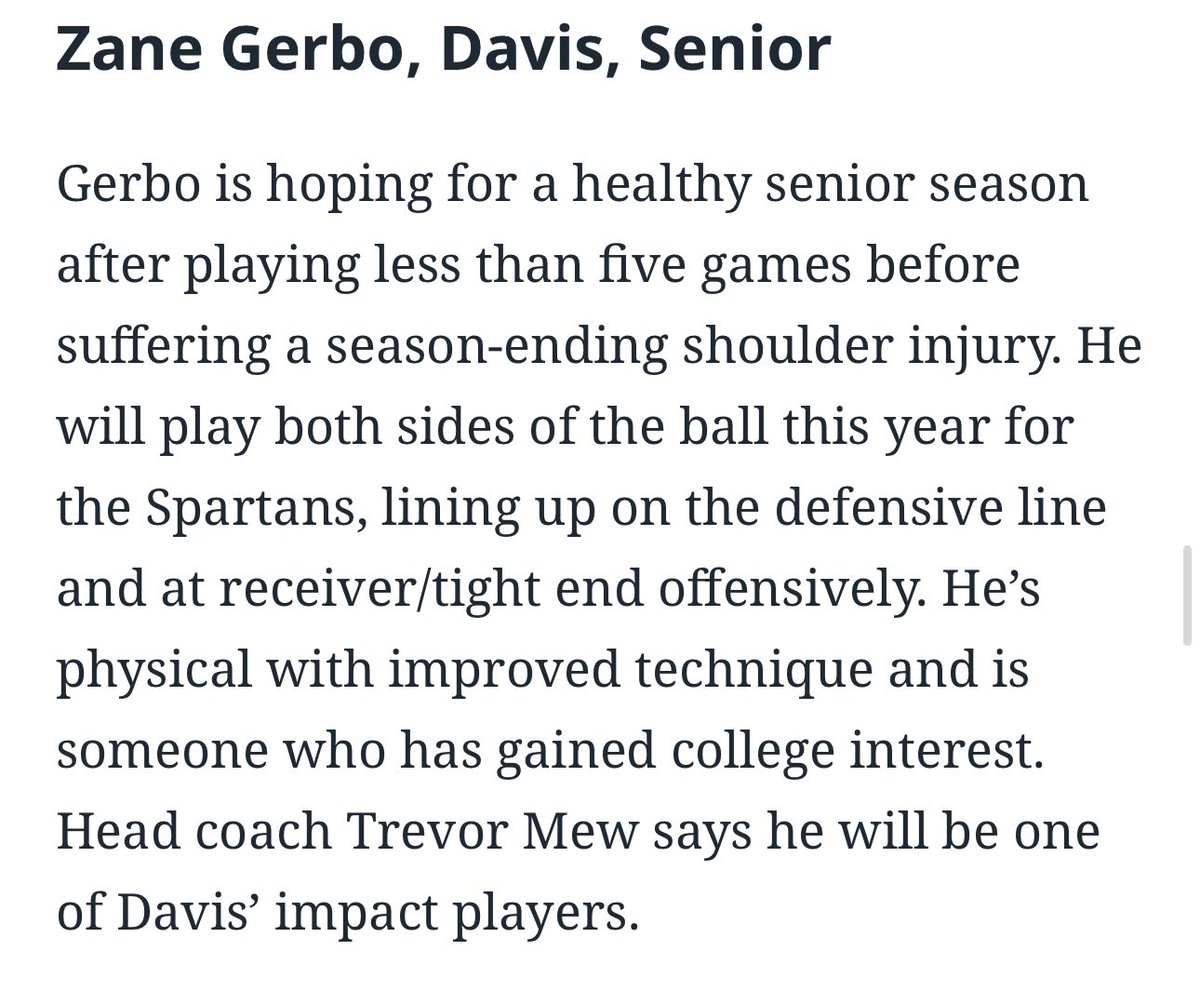 zanegerbo's tweet image. Thank you for the write up Modesto Bee!
@CoachKOHara @CoachDillemuth @CoachPotter73 @Chad_Larkin24 @CoachKHensley 
modbee.com/sports/high-sc…