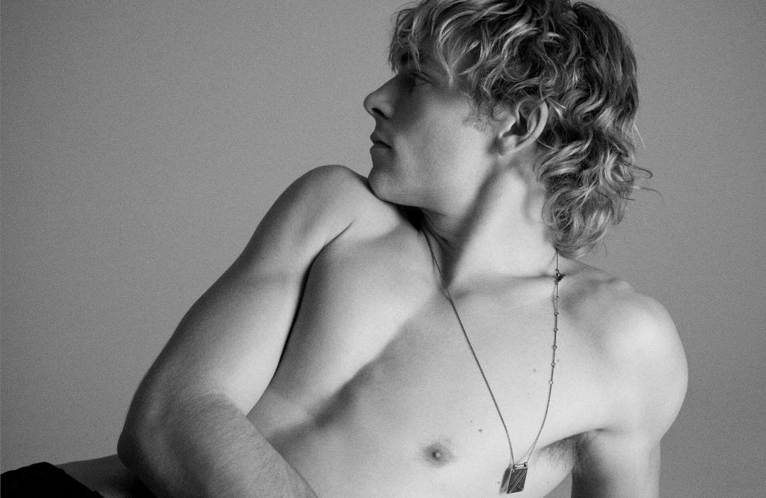 ross lynch • hero magazine (2024)