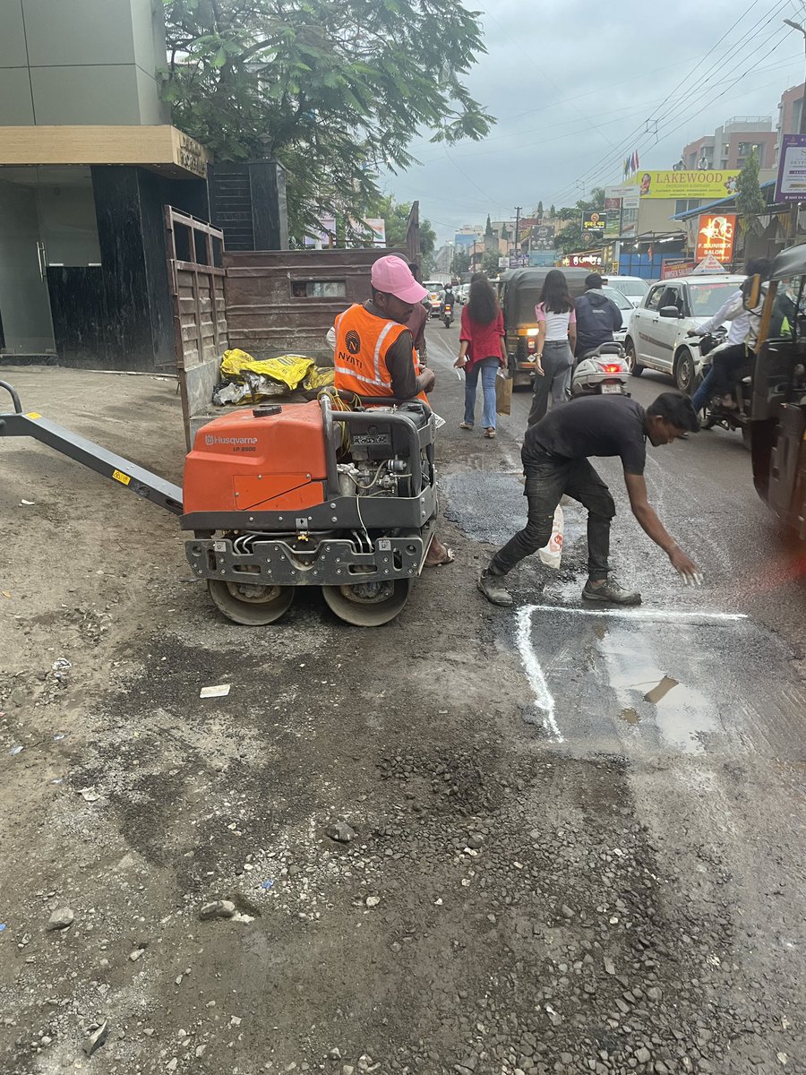 Porwal Road, Pune tweet media