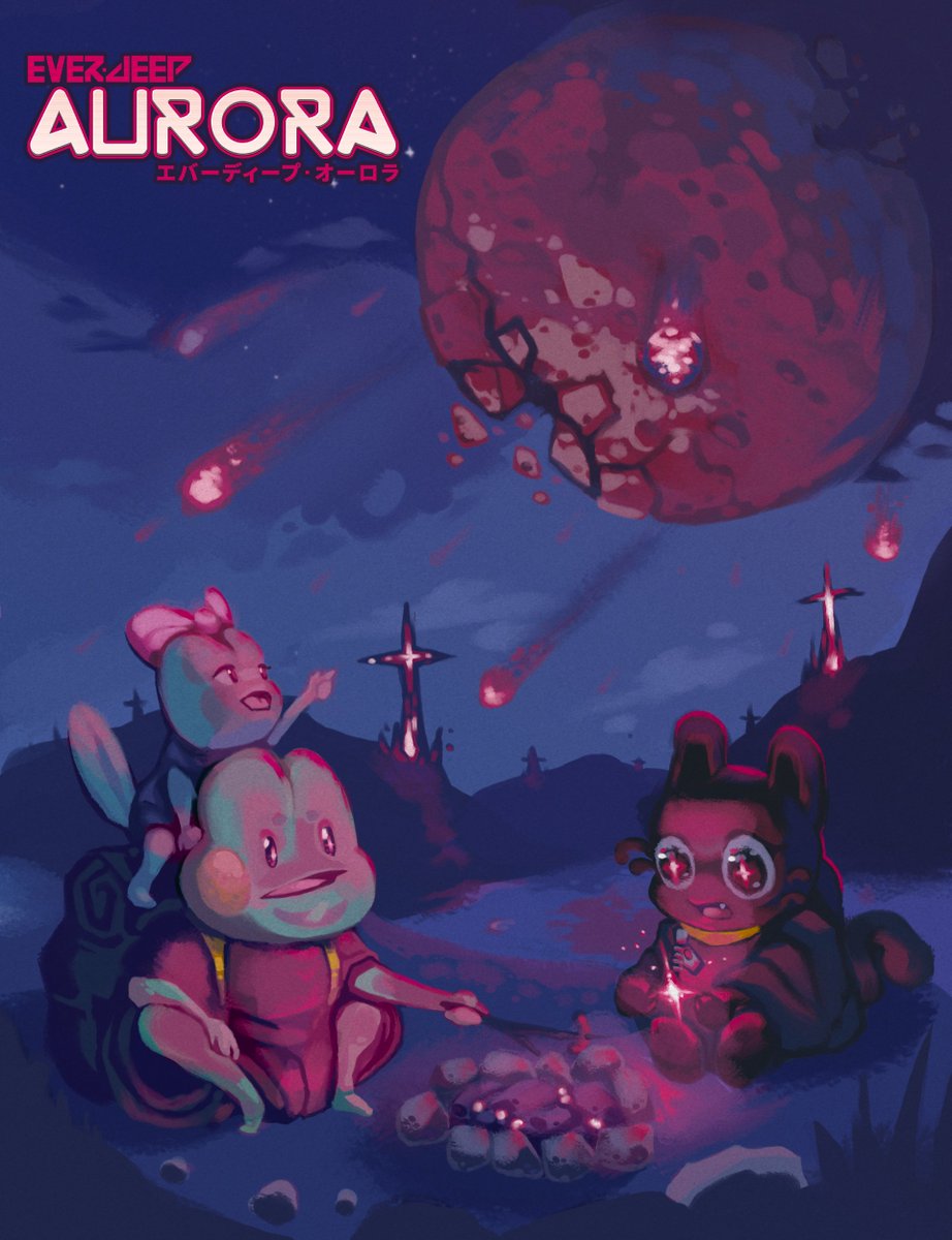 Nautilus Games - Everdeep Aurora🐱 (@nautilus_dev) on Twitter photo Last Sunday was Saint Lawrence’s Day, and tonight marks the last chance to catch the Perseids here in Spain.
Everdeep Aurora is inspired by that same cosmic wonder, so if you’re in the mood for stargazing (in-game or in real life).
Now’s the perfect time!
#gamedev #indiedev Last Sunday was Saint Lawrence’s Day, and tonight marks the last chance to catch the Perseids here in Spain.
Everdeep Aurora is inspired by that same cosmic wonder, so if you’re in the mood for stargazing (in-game or in real life).
Now’s the perfect time!
#gamedev #indiedev