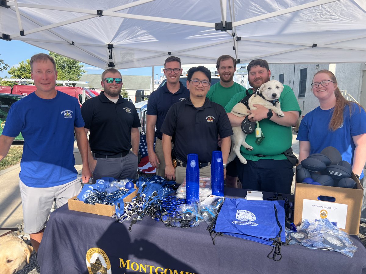 Montgomery County DA tweet media