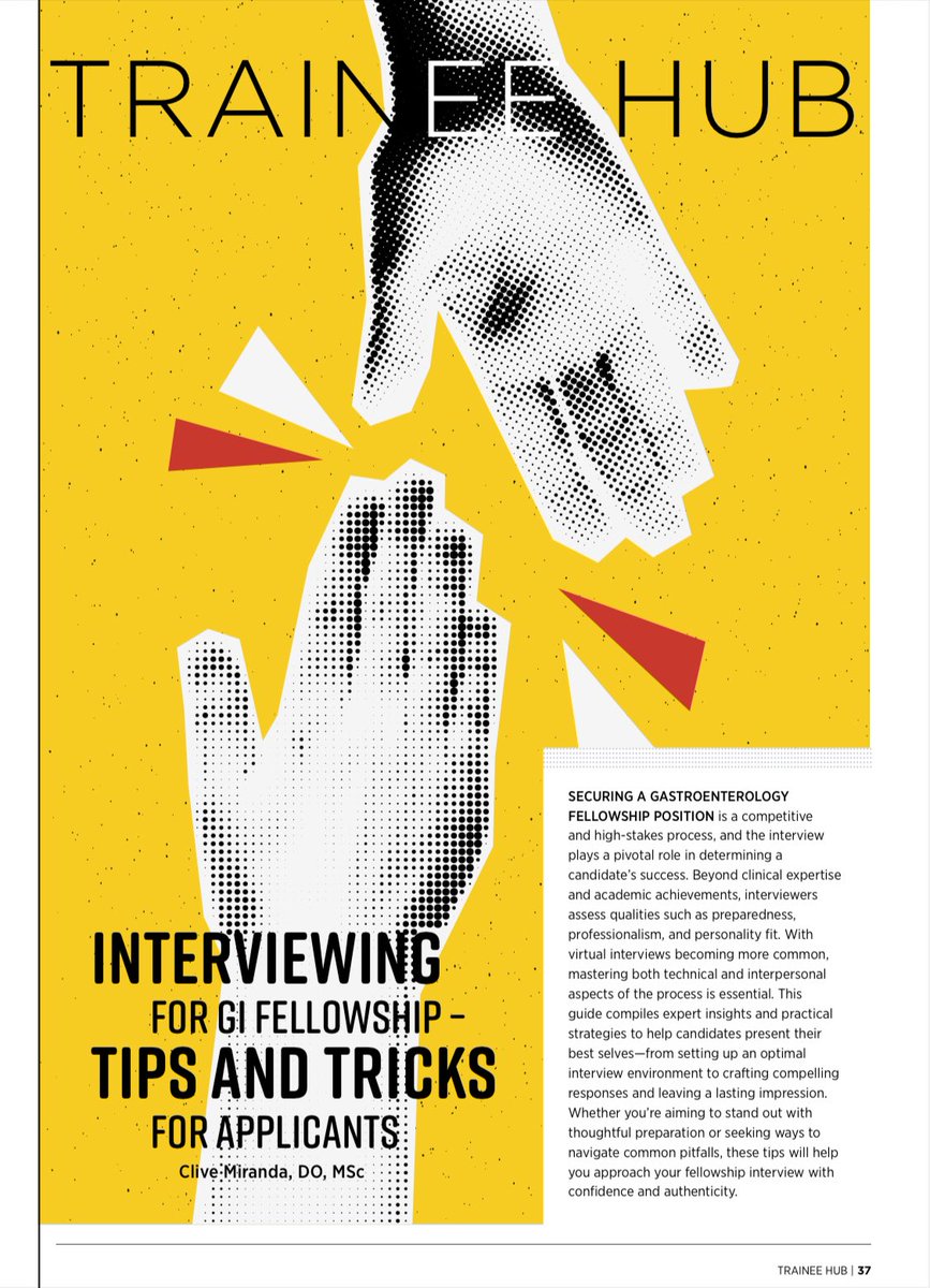 Clive Miranda, DO, MSc tweet media