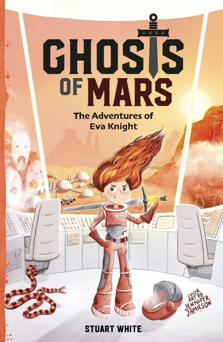 Sally Doherty writes ๐ฉโ๐ป (@sally_writes) on Twitter photo This book by <a href="/StuartWhiteWM/">Stuart White</a> is somehow only ยฃ2 in paperback on Amazon?!
If you have kids 9+ who enjoy sci-fi, itโs a gripping adventure quest set on Mars with a type one diabetic protagonist and lots of twist and turns.
No idea why itโs so cheap ๐ฎ This book by <a href="/StuartWhiteWM/">Stuart White</a> is somehow only ยฃ2 in paperback on Amazon?!
If you have kids 9+ who enjoy sci-fi, itโs a gripping adventure quest set on Mars with a type one diabetic protagonist and lots of twist and turns.
No idea why itโs so cheap ๐ฎ