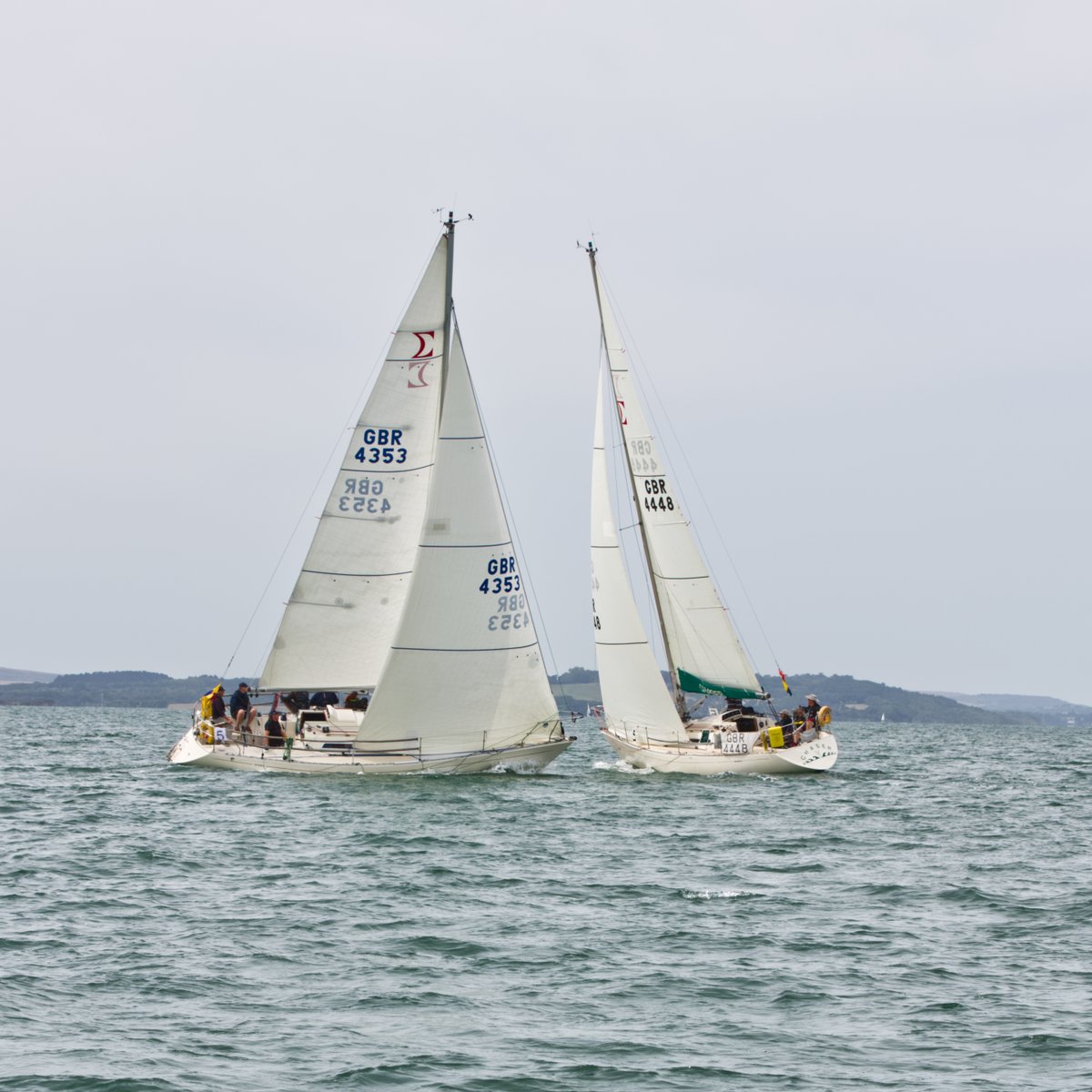 I__J__W's tweet image. Some more from @cowes_week #sailing #CowesWeek #YachtRacing #IsleofWight #Solent #Photography