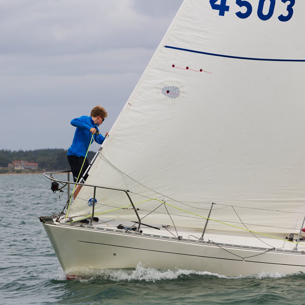 I__J__W's tweet image. Some more from @cowes_week #sailing #CowesWeek #YachtRacing #IsleofWight #Solent #Photography
