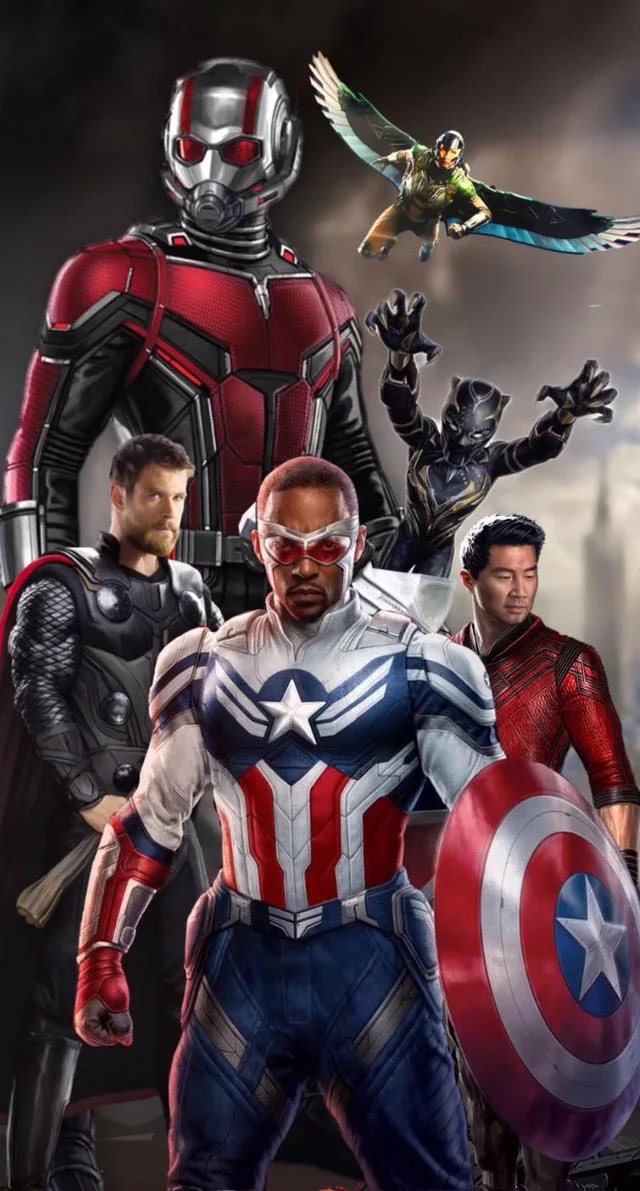 Culture3ase's tweet image. Here are the teams in AVENGERS: DOOMSDAY

• The New Avengers
• The Fantastic Four
• Sam Wilson’s Avengers
• Team Loki
• The X-Men
• Team Doom

Doctor Doom will reportedly have his own team in AVENGERS: DOOMSDAY

He also sees the incursions as a danger to the Multiverse and…