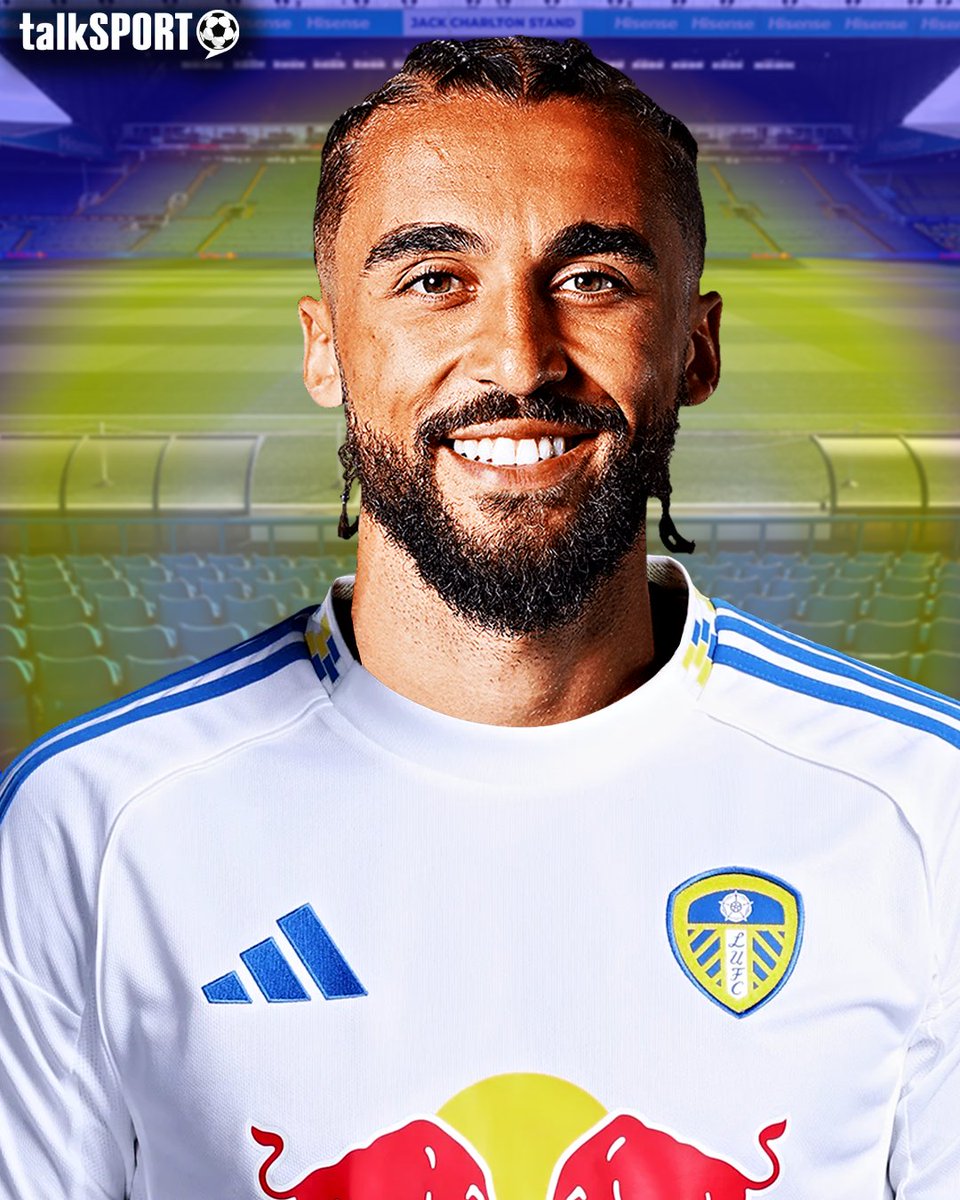 talkSPORT's tweet image. Dominic Calvert-Lewin has agreed an instant return to the Premier League. ↩️

The ex-Everton striker is set to join newly-promoted Leeds after snubbing an offer from Sunderland, who were ready to make the 28-year-old their highest-paid player. 🤯❌

How many goals do you think…