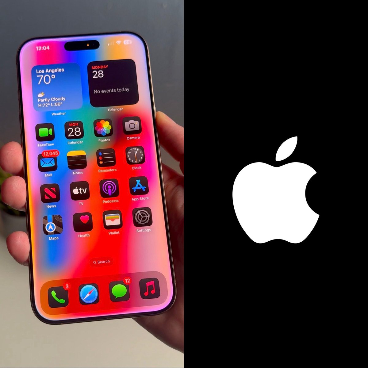 Estamos a 1 mes de conocer el nuevo iPhone 17 de Apple.