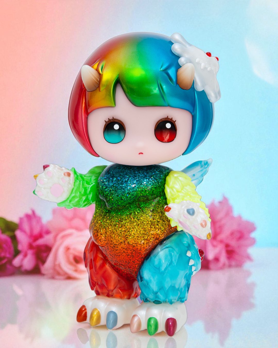 その他 EROSION HAPICO \"IMAGINARY RAINBOW\" インスティンクトイ on X: 