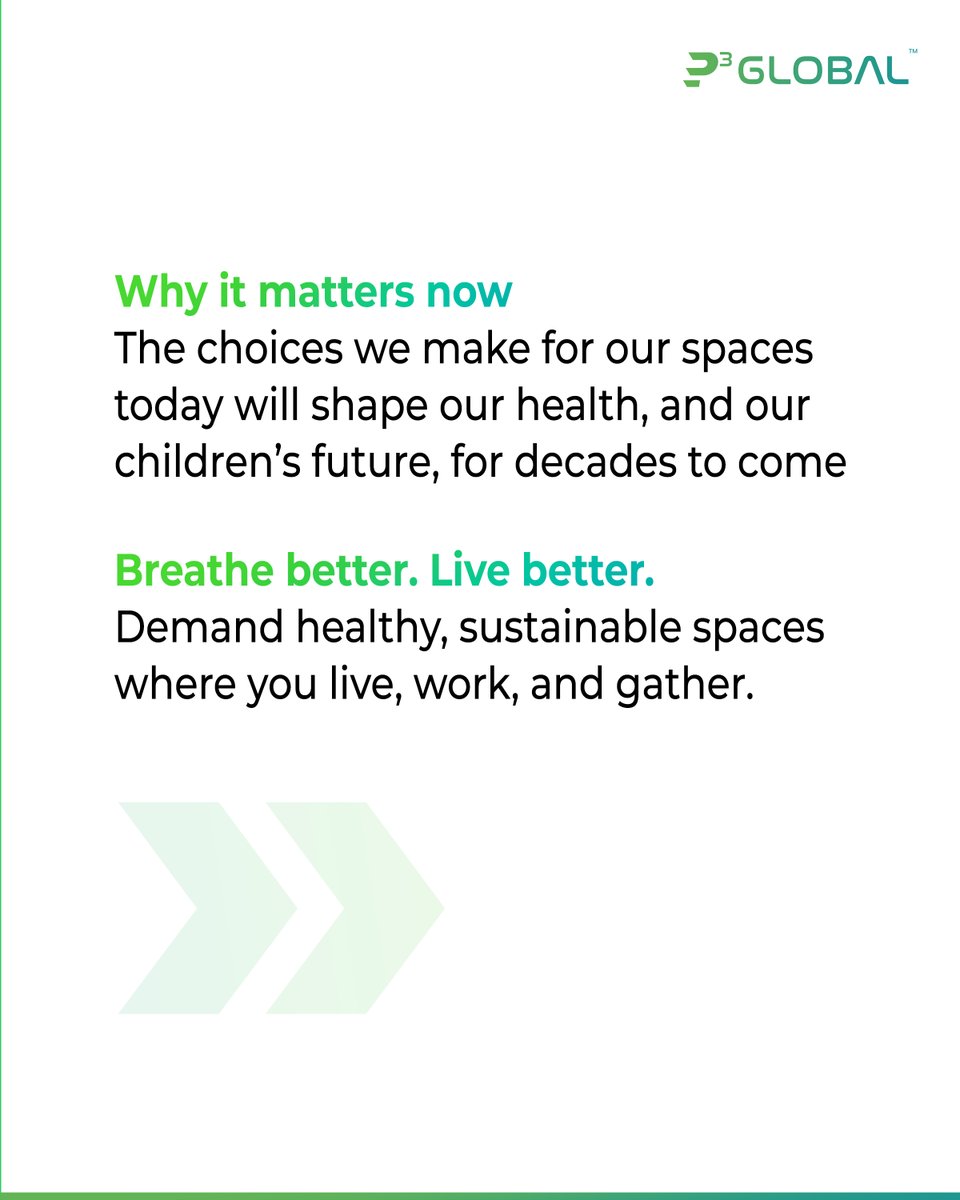 p3global's tweet photo. Every breath you take is changing your health — and the planet’s future. 🌍
But… is it for better or worse?
👉 Swipe to know more.

🔗 https://t.co/tthffZJRUR

#HealthyBuildings #SustainableLiving #BreatheBetter #P3Global #GreenInnovation #FutureReady https://t.co/Bw4bEIp1RJ
