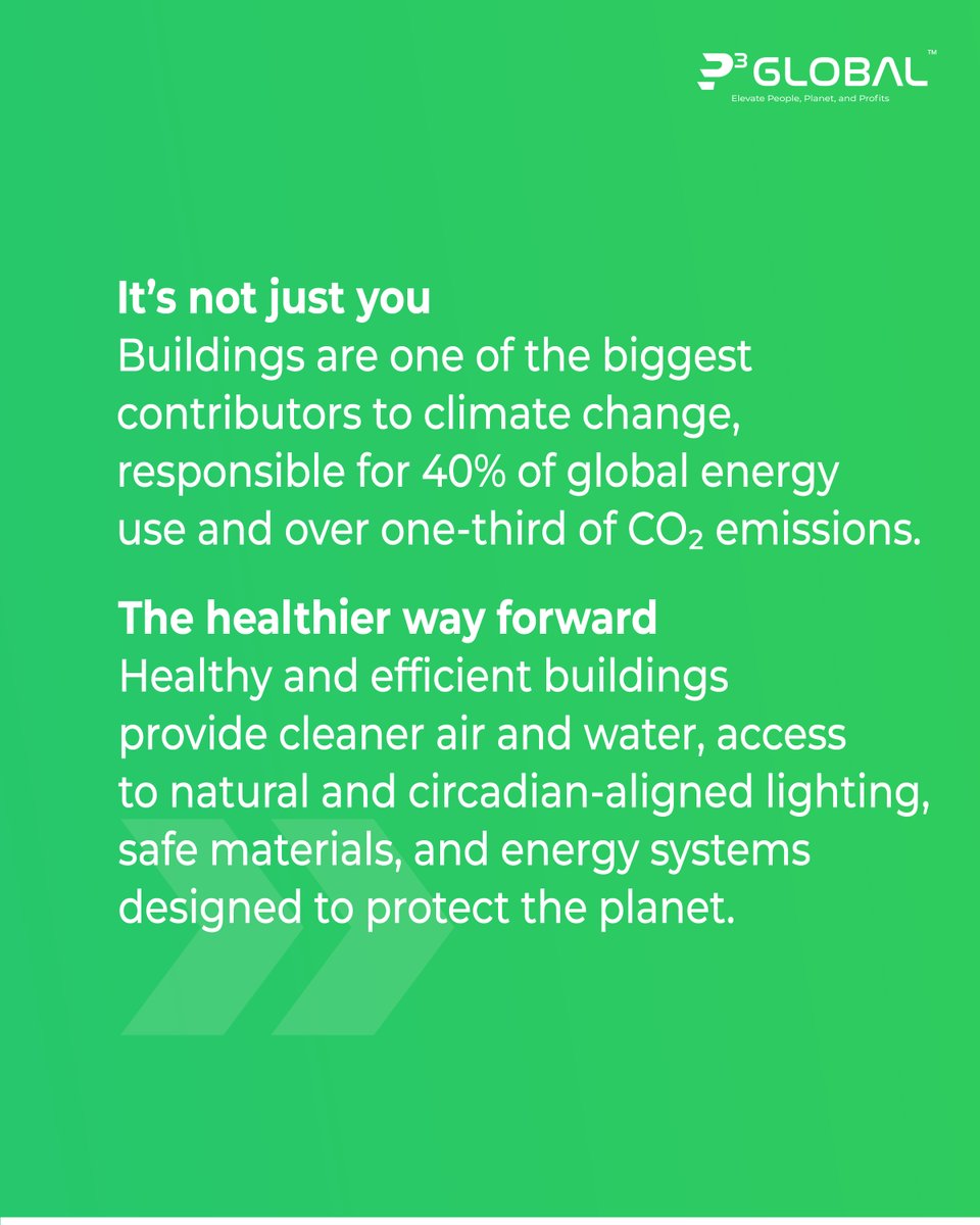 p3global's tweet photo. Every breath you take is changing your health — and the planet’s future. 🌍
But… is it for better or worse?
👉 Swipe to know more.

🔗 https://t.co/tthffZJRUR

#HealthyBuildings #SustainableLiving #BreatheBetter #P3Global #GreenInnovation #FutureReady https://t.co/Bw4bEIp1RJ