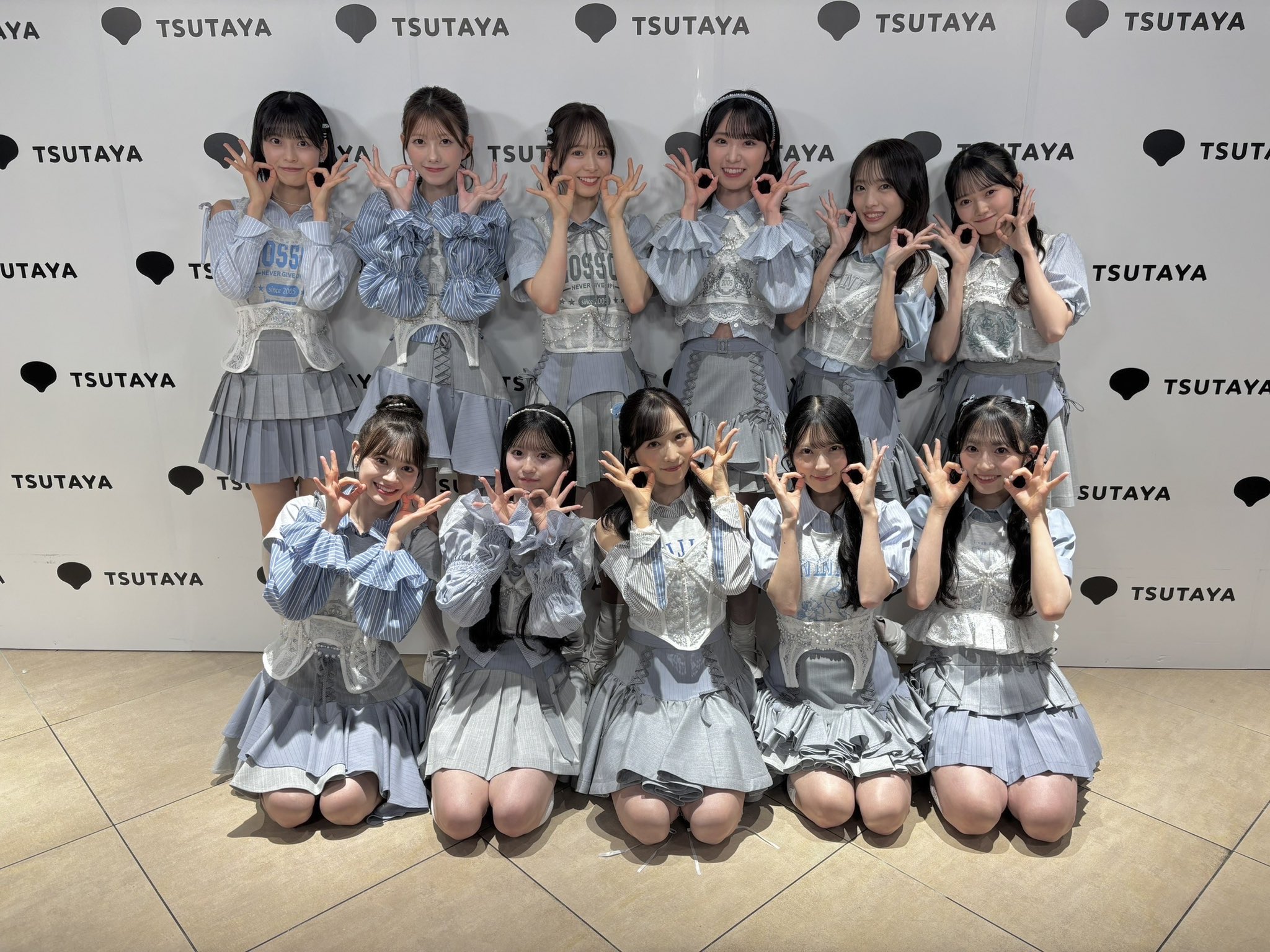 AKB48 BLT2008年3月誕生月メンバー表紙生写真 AKB48 20周年イヤーに新しく加入した #AKB20期研究生 👶🏻♡ 3人
