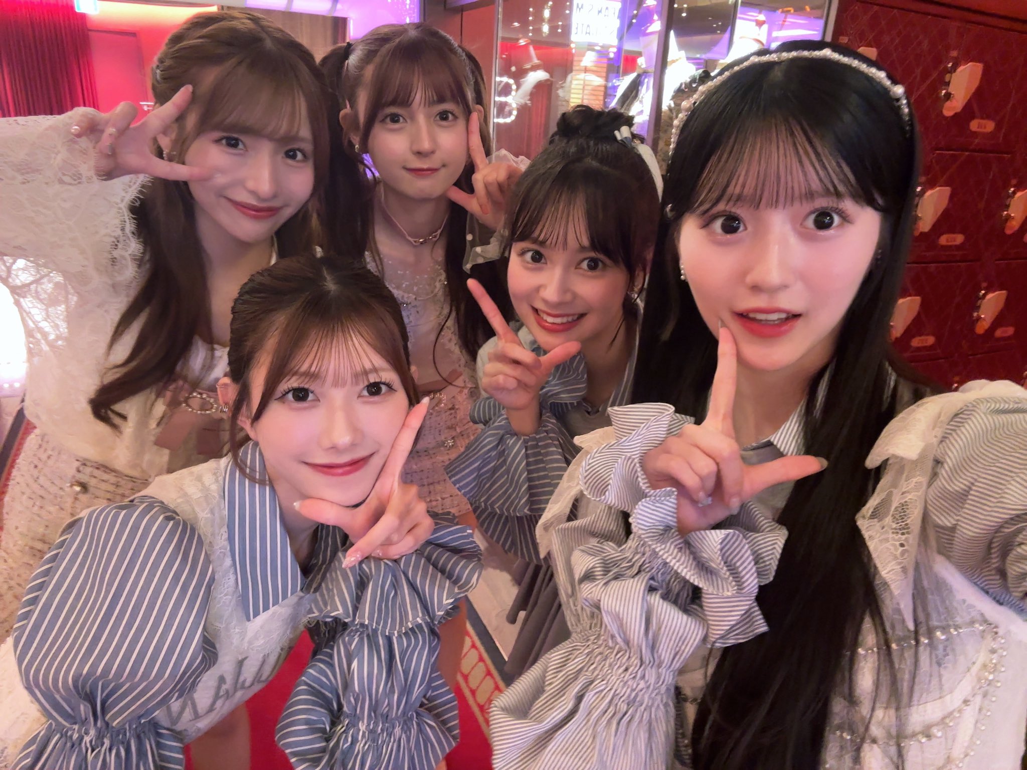 八木愛月（AKB48） (@azuki_yagi0322) / X