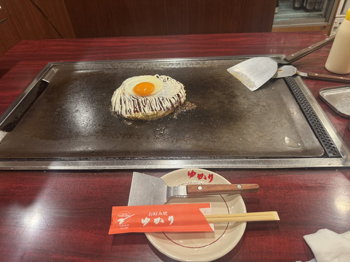 jusko23's tweet photo. 大阪旅行は3日間毎日甲子園行って⚾️、3日間毎日お好み焼き食べて大阪めっちゃ満喫しました☺️ https://t.co/HfvquJh2ea
