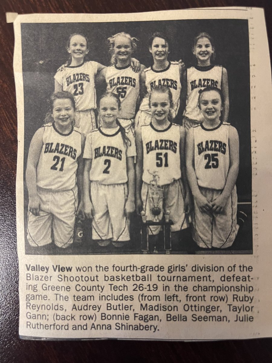 2026Eng's tweet photo. @vvladyblazer @Jaredseeman @brseeman @ValleyViewFB @CayleyFrench Cannot believe it.  Seniors!!! ENG!!! https://t.co/zHXiwJ0WxU