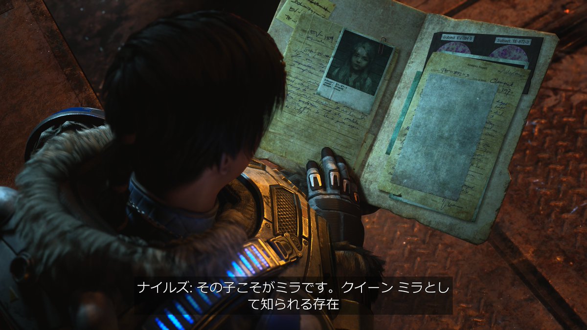 medlar1331's tweet photo. #Xbox #XboxGamePass
#GoW5 #ギアーズオブウォー5
Act2まで完了。
移動パートなっげぇ…_(:3」∠)_ https://t.co/HPXiYrh05B