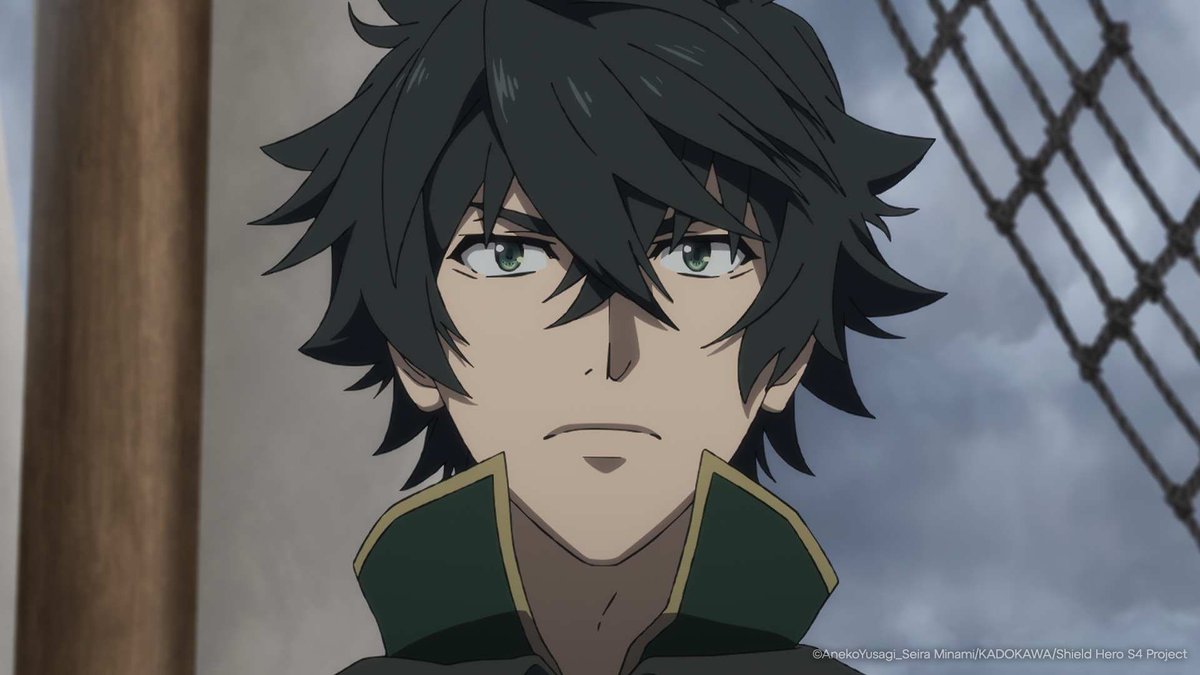 The Rising of the Shield Hero tweet media