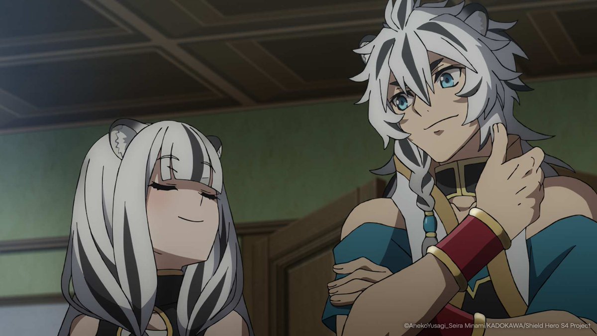 The Rising of the Shield Hero tweet media