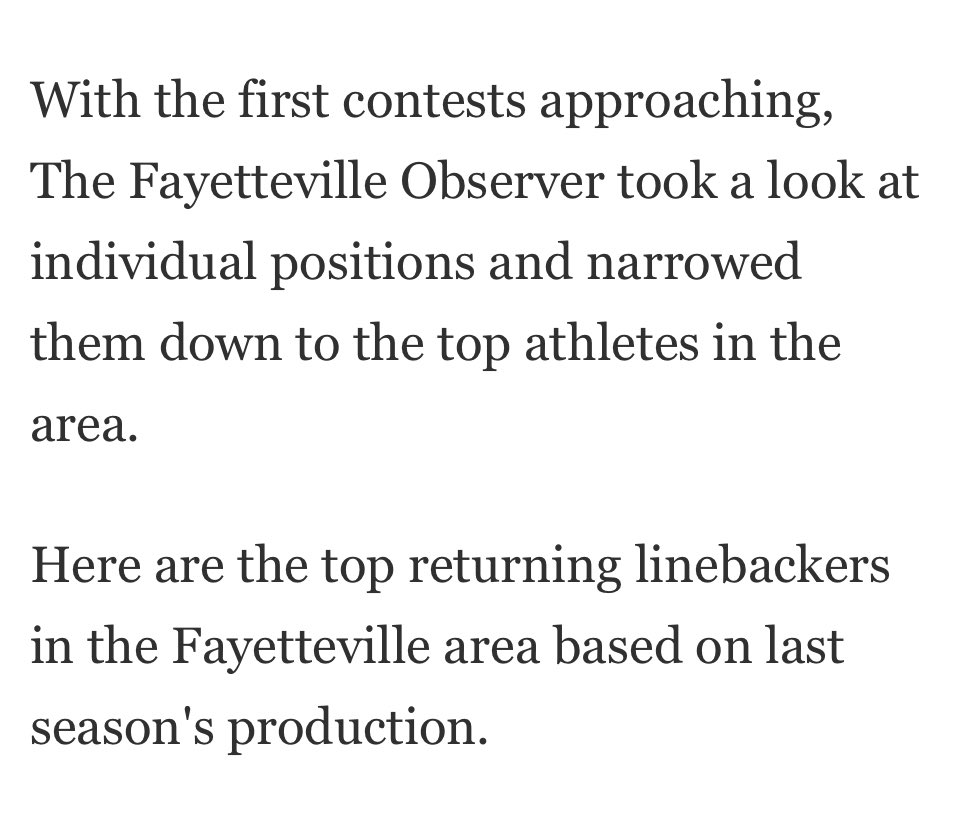 Trinity Christian Football Page tweet media