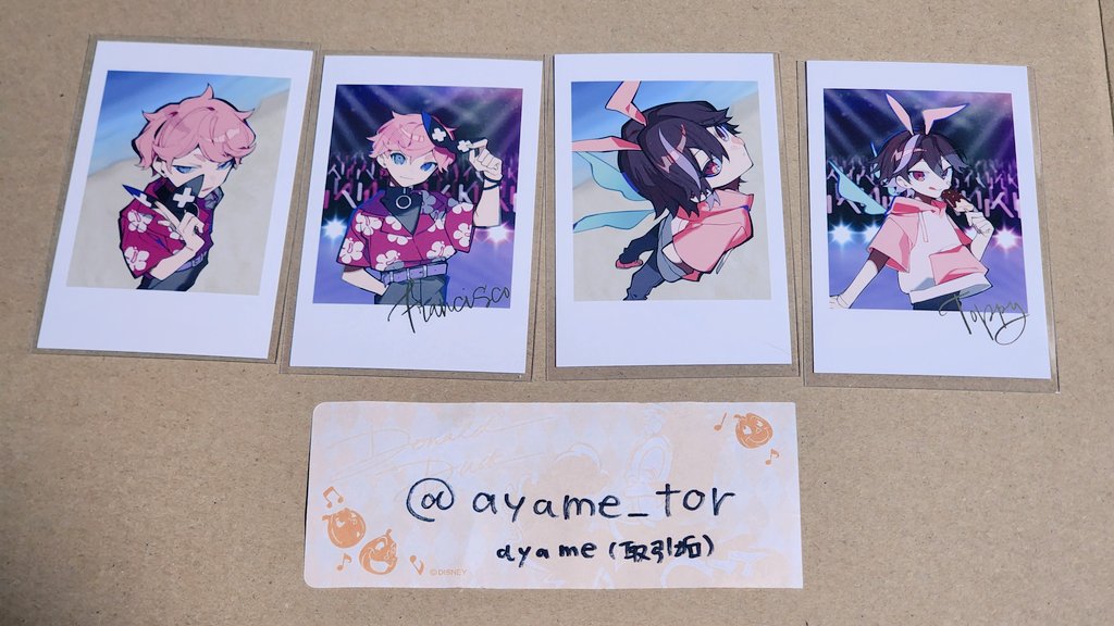 aym(取引垢) tweet media