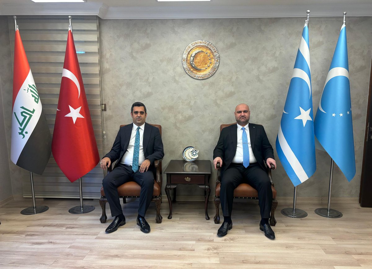 ITC - Irak Türkmen Cephesi (@itcresmi95) on Twitter photo Irak Türkmen Cephesi Başkanı ve Birleşik Irak Türkmenleri Cephesi Listesi Başkanı <a href="/SemanAgaoglu/">Mehmet Seman Ağaoğlu</a>, Irak Türkmen Cephesi'nin Türkiye Temsilciliğini Ankara'da ziyaret etti. Irak Türkmen Cephesi Başkanı ve Birleşik Irak Türkmenleri Cephesi Listesi Başkanı <a href="/SemanAgaoglu/">Mehmet Seman Ağaoğlu</a>, Irak Türkmen Cephesi'nin Türkiye Temsilciliğini Ankara'da ziyaret etti.