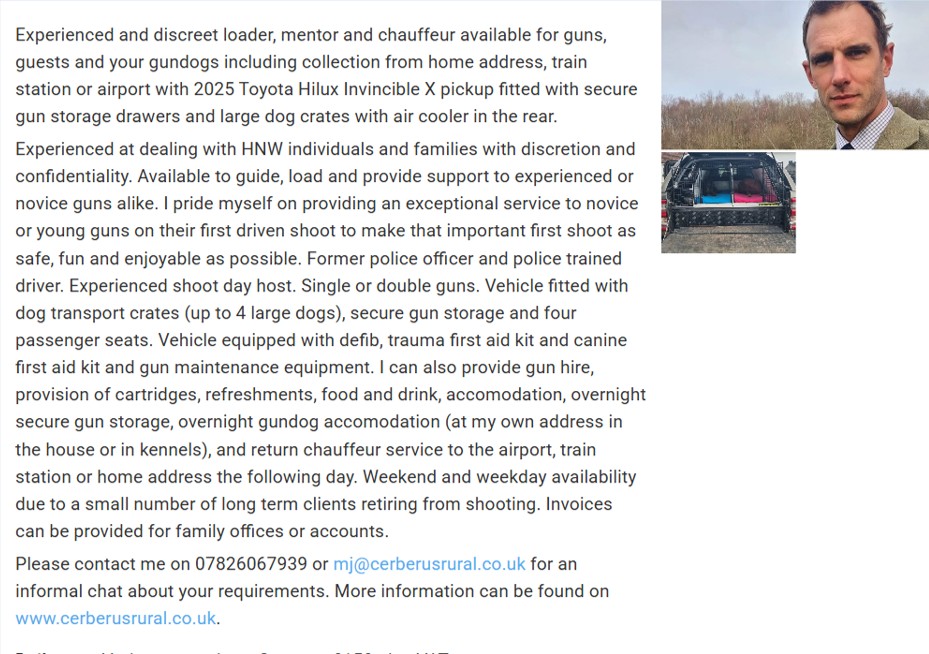 Cerberus Rural tweet media