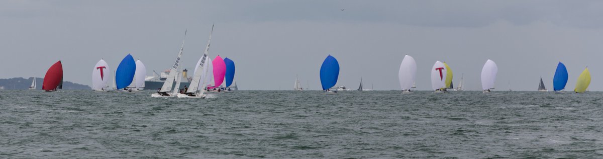 I__J__W's tweet image. And some more @cowes_week #Sailing #YachtRacing #CowesWeek #IslandSailngClub #Solent #IsleofWight #IslandSailingClub Panoramas By @CarolineWest84