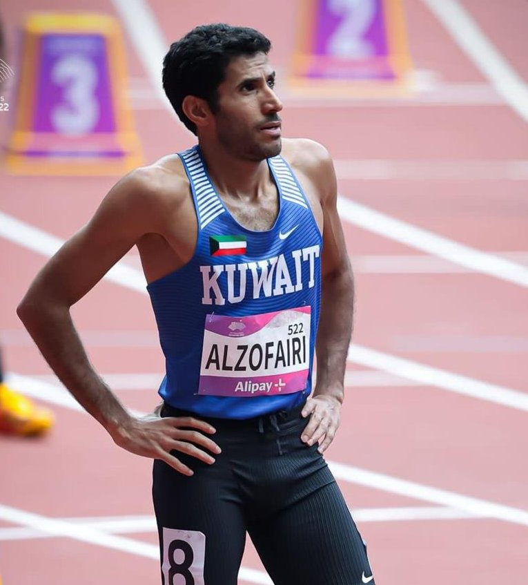 Kuwait Athletics (@kuwaitathletics) on Twitter photo 
