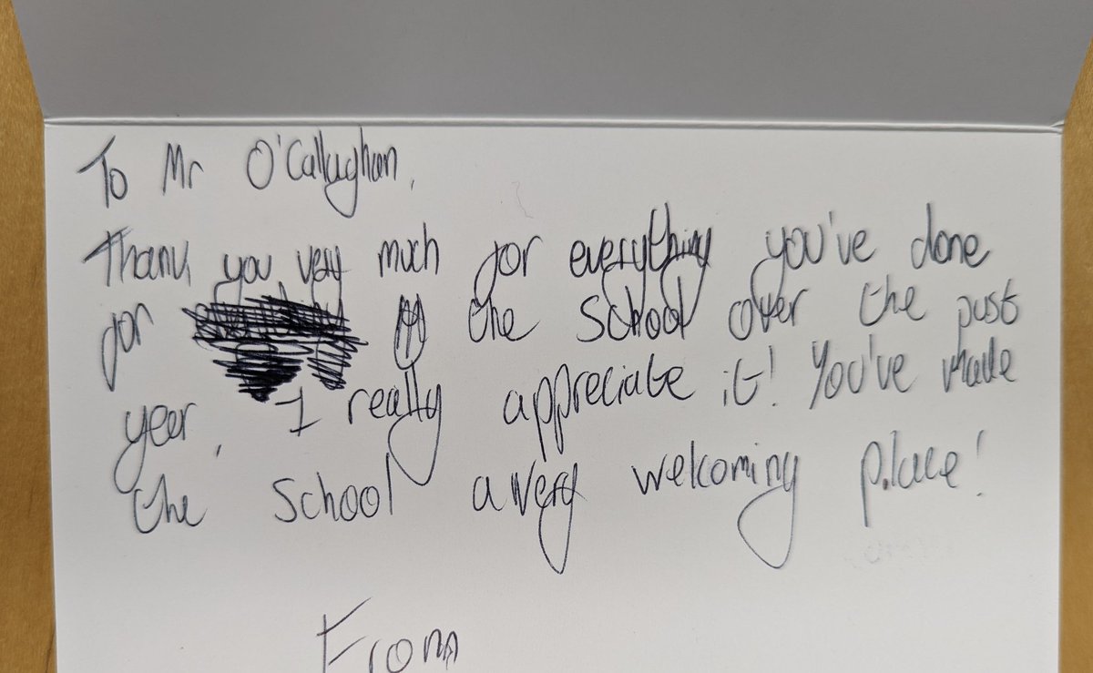 After 7 amazing years at <a href="/HanhamWoods/">Hanham Woods Academy 🏳️‍🌈</a> I've made the difficult decision to step down as Principal to regain some balance. I'm really sad to be leaving, and I'll be taking many fond memories with me. I wish everyone connected to the school the very best for the future.