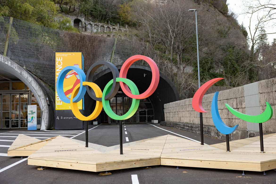 Pubblicata la gara per gli alloggi delle forze dell’ordine per le Olimpiadi e Paralimpiadi 2026 in Trentino. Fabbisogno di 663 posti letto per i Giochi olimpici e 386 per quelli Paralimpici.
<a href="/milanocortina26/">Milano Cortina 2026</a> ⤵️
ufficiostampa.provincia.tn.it/Comunicati/Oli…