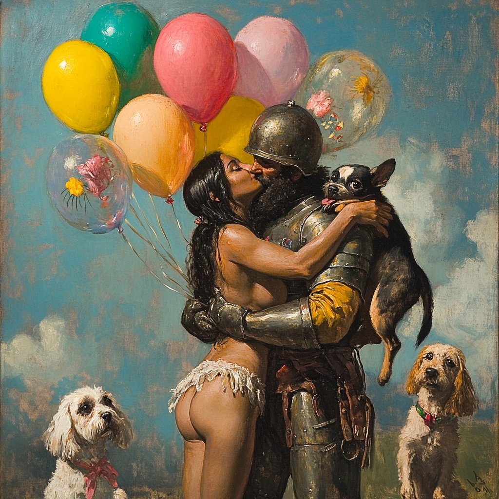 El "mestizaje", según Zunzunegui y Armesilla.