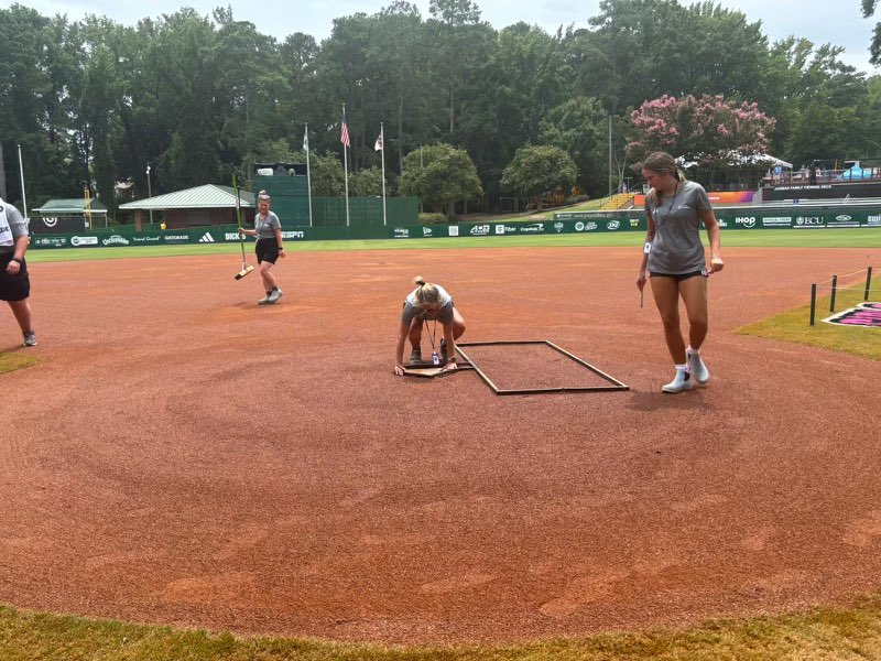 Brentsville Turf Toro Grounds Academy (@turfgrasstiger) on Twitter photo The Softball Little League World Series is such a special event with the <a href="/womeninturfteam/">Women in Turf Team</a> leading the way. We are lucky enough to have our students invited to be a part of the magic this year! We are so proud of Cait Harris for her work this past week as a member of the volunteer The Softball Little League World Series is such a special event with the <a href="/womeninturfteam/">Women in Turf Team</a> leading the way. We are lucky enough to have our students invited to be a part of the magic this year! We are so proud of Cait Harris for her work this past week as a member of the volunteer