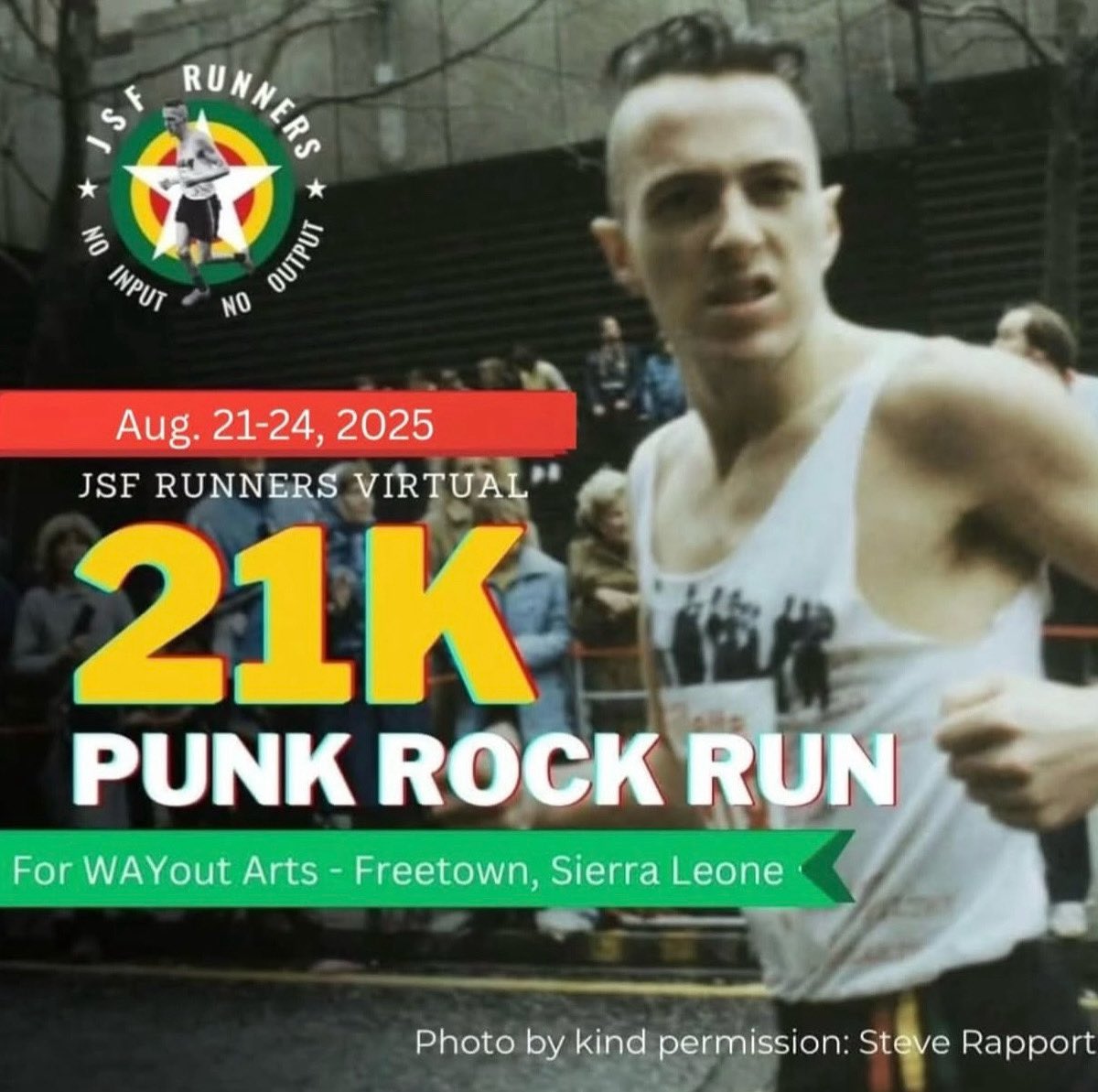 The Joe Strummer Fund tweet media