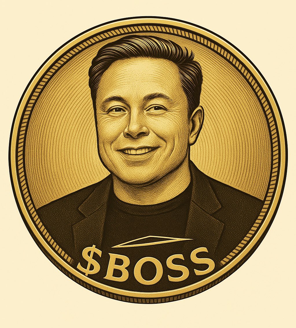 Khizer_Habib's tweet photo. @elonmusk Elon Musk , $BOSS ! ♥️ https://t.co/Dfn22PJU63
