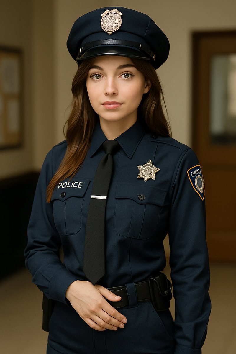 SiennaFromNL's tweet photo. By day, I follow the rules. By night… I make my own. 🚔💋 Are you ready to break a few with me?
#GoddessVibes
#InYourDreams
#HiddenPassion
#fanvuemodel #MyPrivateWorld https://t.co/CsucYnU6IL
