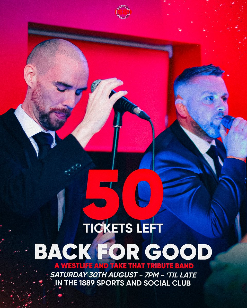 1889 Sports & Social Club tweet media