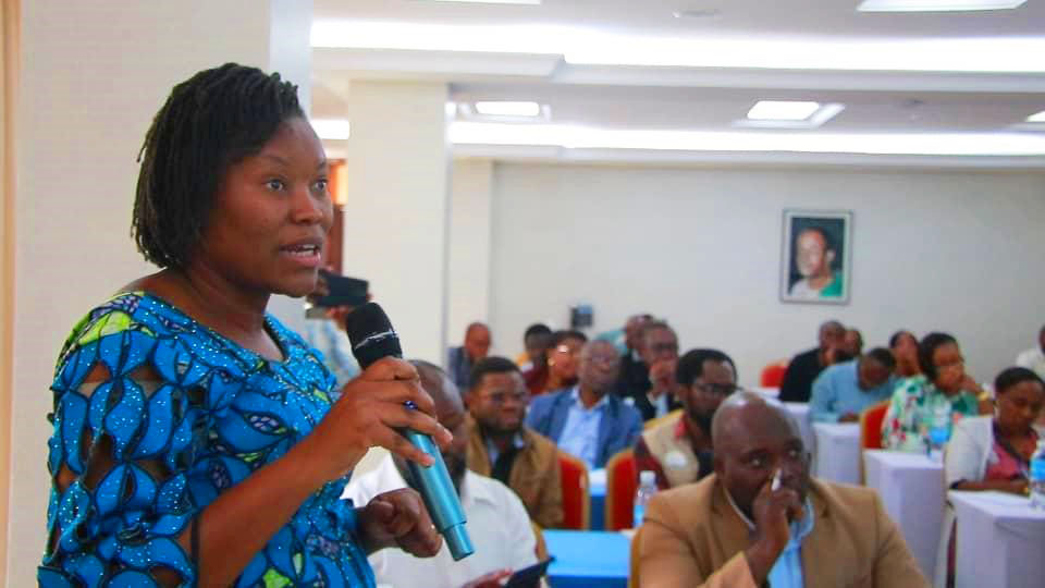 optic_tb's tweet photo. 🎯Higlights from January 2025
A key two-day workshop was held in Bukavu (DRC), under the #OPTIC_TB project. Stakeholders from CTDGH, MoH, CPLT, &amp; hospitals reviewed, refined &amp; validated the project’s tools. Their insights were crucial for effective integration. @EDCTP3 @ucbukavu https://t.co/oG4Q0mlmET