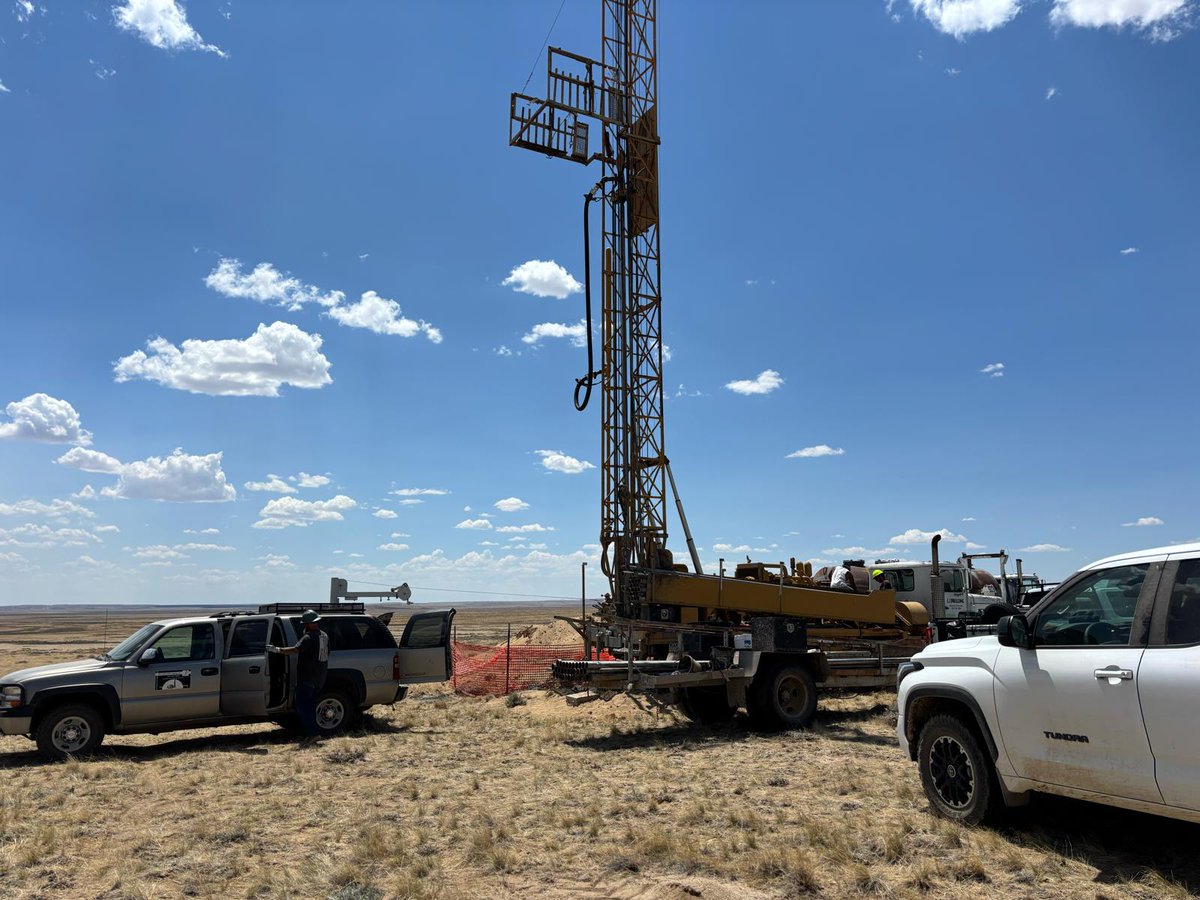 Premier American Uranium Inc. tweet media