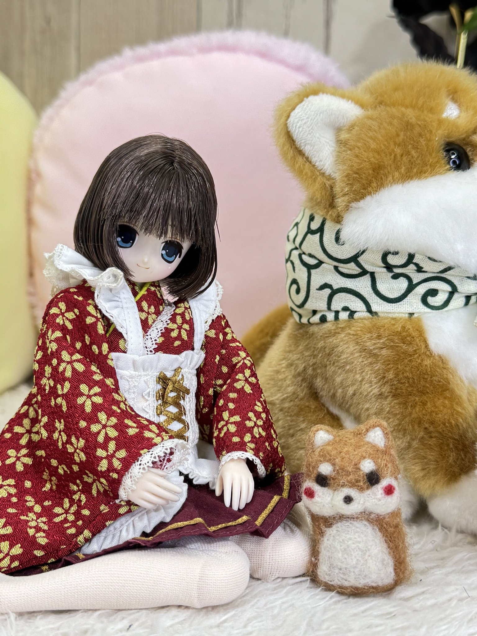 くまっち様　おまとめ 在庫処分大特価」おとぼけくまさん ぷちマスコットBC（160個入