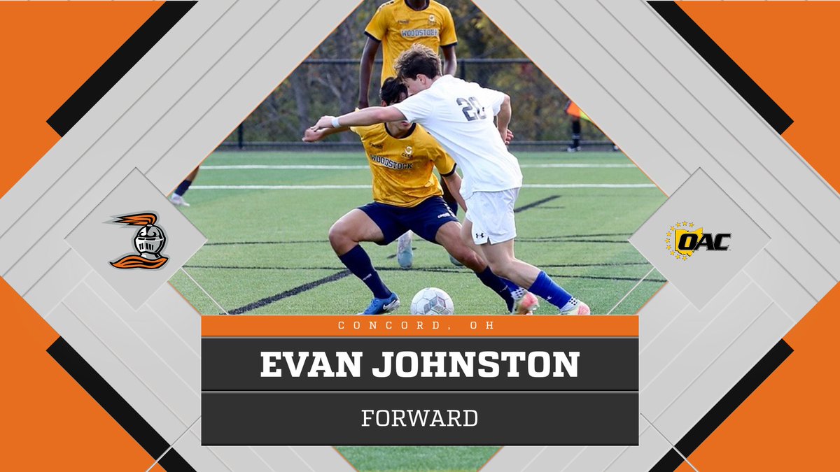 Welcome to the Berg, Evan! 🟠⚫️

#GoBerg